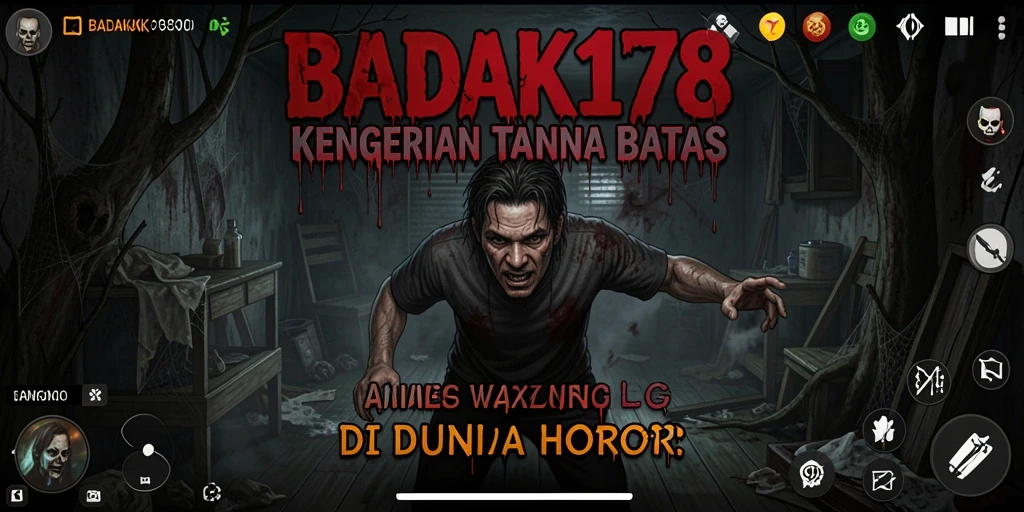 Tangkapan layar dari gameplay <strong>BADAK178</strong> yang menampilkan momen menegangkan.